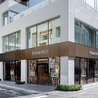 オーデマ ピゲの新店舗