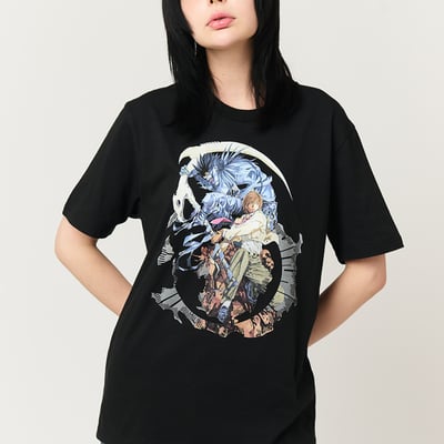黒のTシャツ