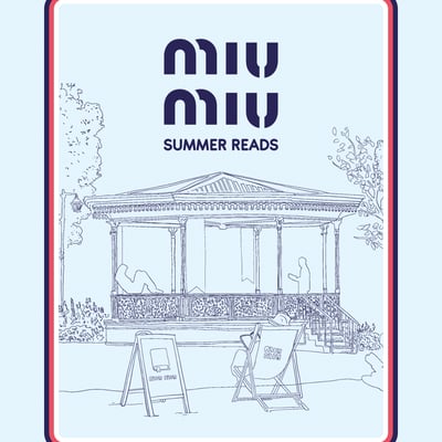 Miu Miu Summer Reads