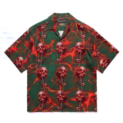 WACKO MARIAのシャツ