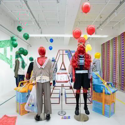 amok 2026年春夏コレクション