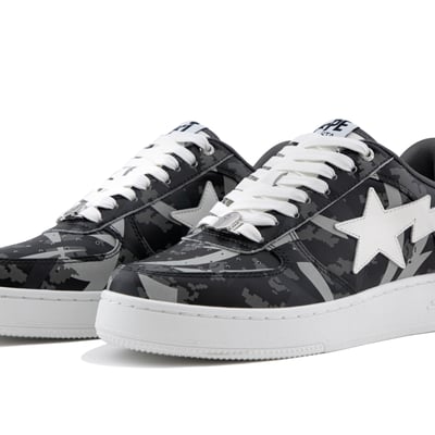  BAPE x CLOT EGRA CAMO BAPE STA™︎