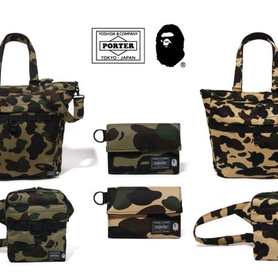 バッグと財布