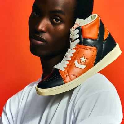 CONVERSE WEAPON PS HI　ビジュアル画像