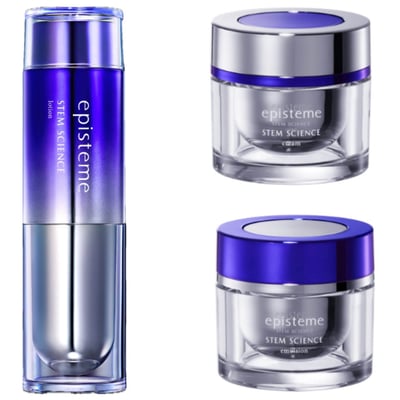 化粧水、乳液、クリーム