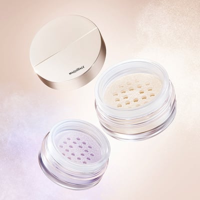 フェイスパウダー