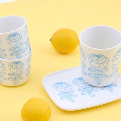 Marimekko ヴィヒキルースのホームコレクション