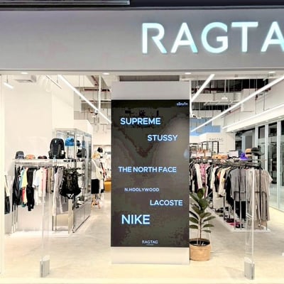 RAGTAG One Bangkok