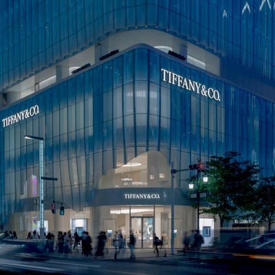 ティファニー銀座