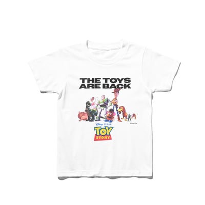 大Tシャツ展の画像