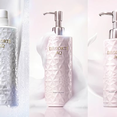 ヘア&ボディケアアイテム