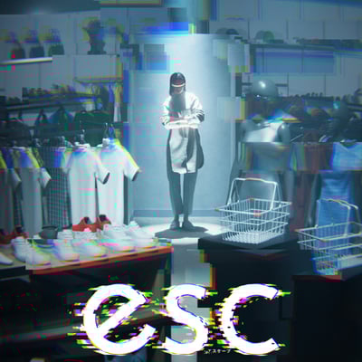 esc ᥤ奢