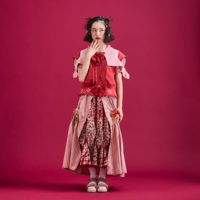 PINK HOUSE POCHEのルック画像