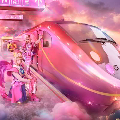 「FUTURE TRAIN KYOTO DINER ＆ CAFE」image