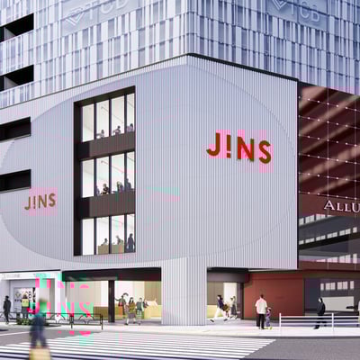 イメージパース