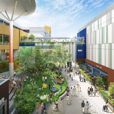 ららぽーとTOKYO-BAY