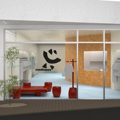 イメージパース