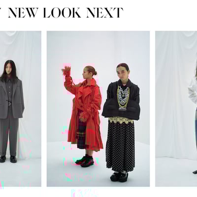 SHIBUYA PARCO 2025 A/W NEW LOOK NEXT