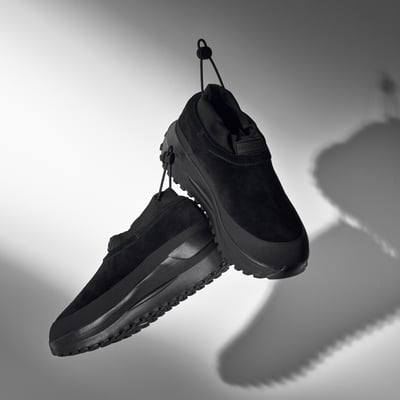 ハンターのブーツ