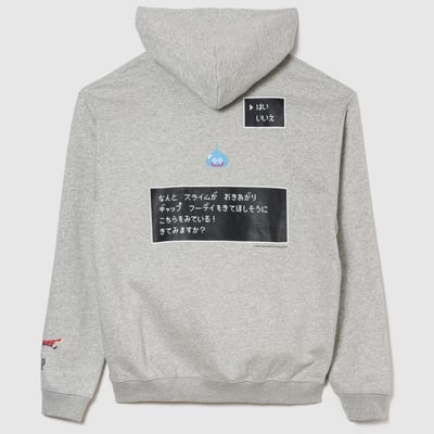 Gap、ドラゴンクエストコラボアイテム発売：メイン画像