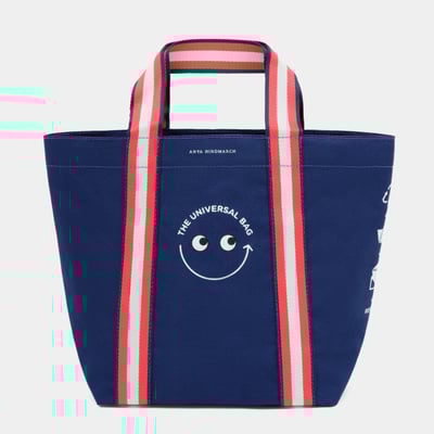 明治屋ストアー×アニヤ・ハインドマーチ「The Universal Bag Mini」