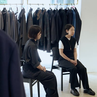 倉橋直美と木村舞子