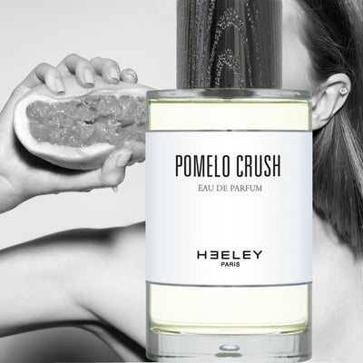ヒーリー オードパルファン ポメロ・クラッシュ イメージ画像