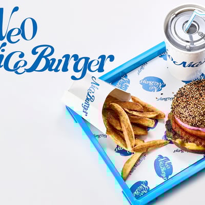 ハンバーガーセット