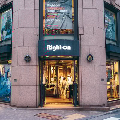 ライトオンの店舗画像