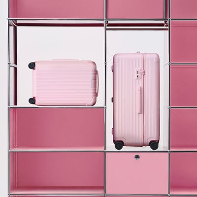 スーツケースの画像