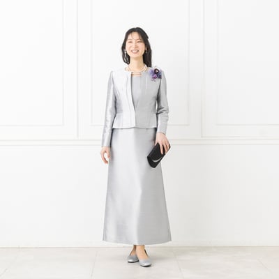 「ソワール ドルチェ」スーツ