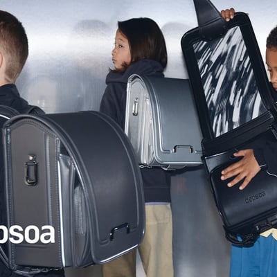 土屋鞄の新ランドセルブランド「デプソア」