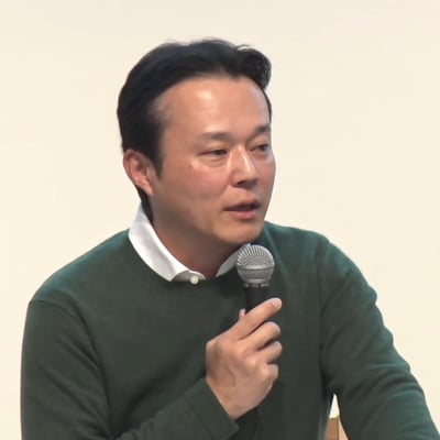 塚越大介ユニクロ社長兼COOの画像