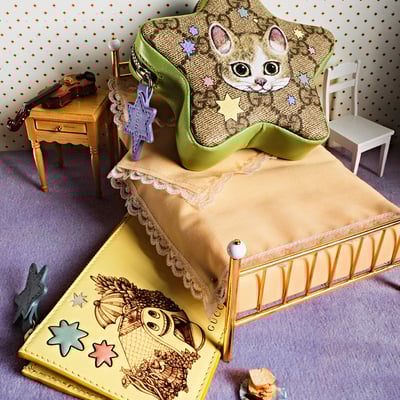 キーチェーンと財布