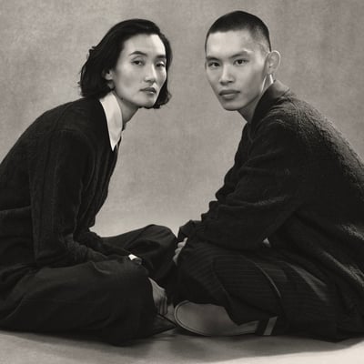 コラボレーションコレクションのヴィジュアル