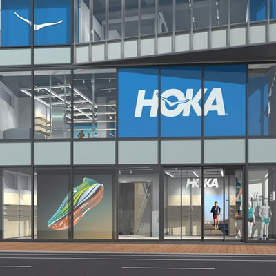 ホカ 渋谷の外観イメージ