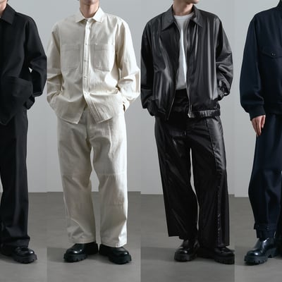 コラージュ画像