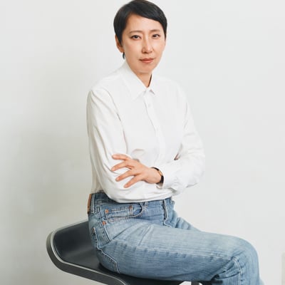 林香寿美のポートレート