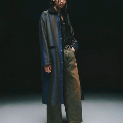 パラトレイトのルック