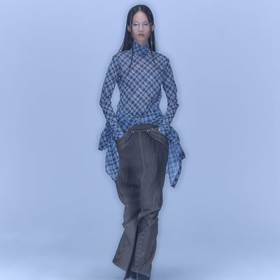 ハトラの2026年春夏のルック