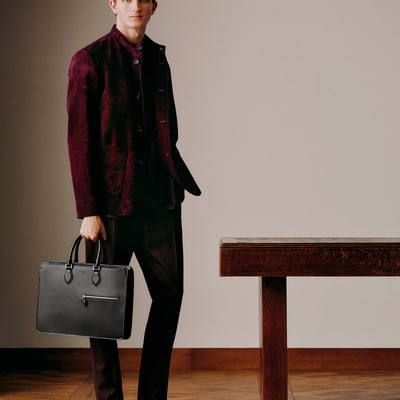 Berluti 2025年秋冬