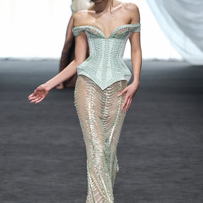 Jean Paul Gaultier 2025年春夏オートクチュール