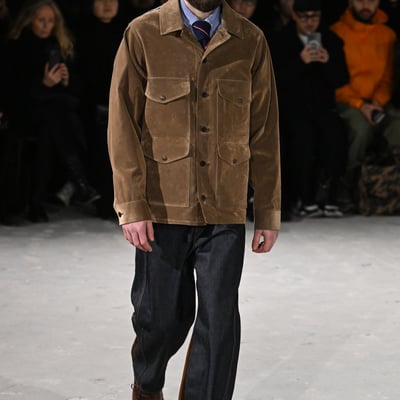 JUNYA WATANABE MAN 2025年秋冬