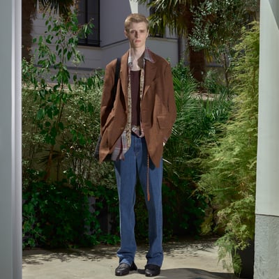 BED j.w. FORD 2026年春夏