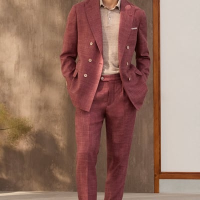 BRUNELLO CUCINELLI 2026年春夏