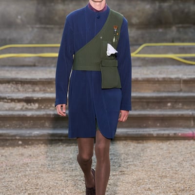 HOMME PLISSÉ ISSEY MIYAKE 2026年春夏
