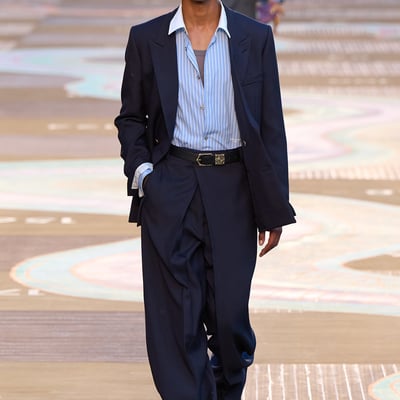 LOUIS VUITTON 2026年春夏メンズ