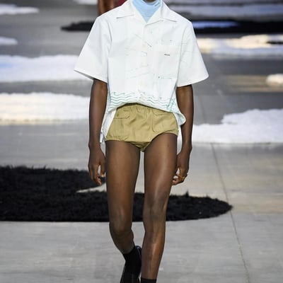 PRADA 2026年春夏メンズ