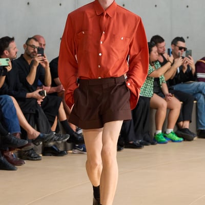 SAINT LAURENT 2026年春夏