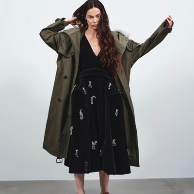 JW ANDERSON 2026年リゾート スプリングコレクション
